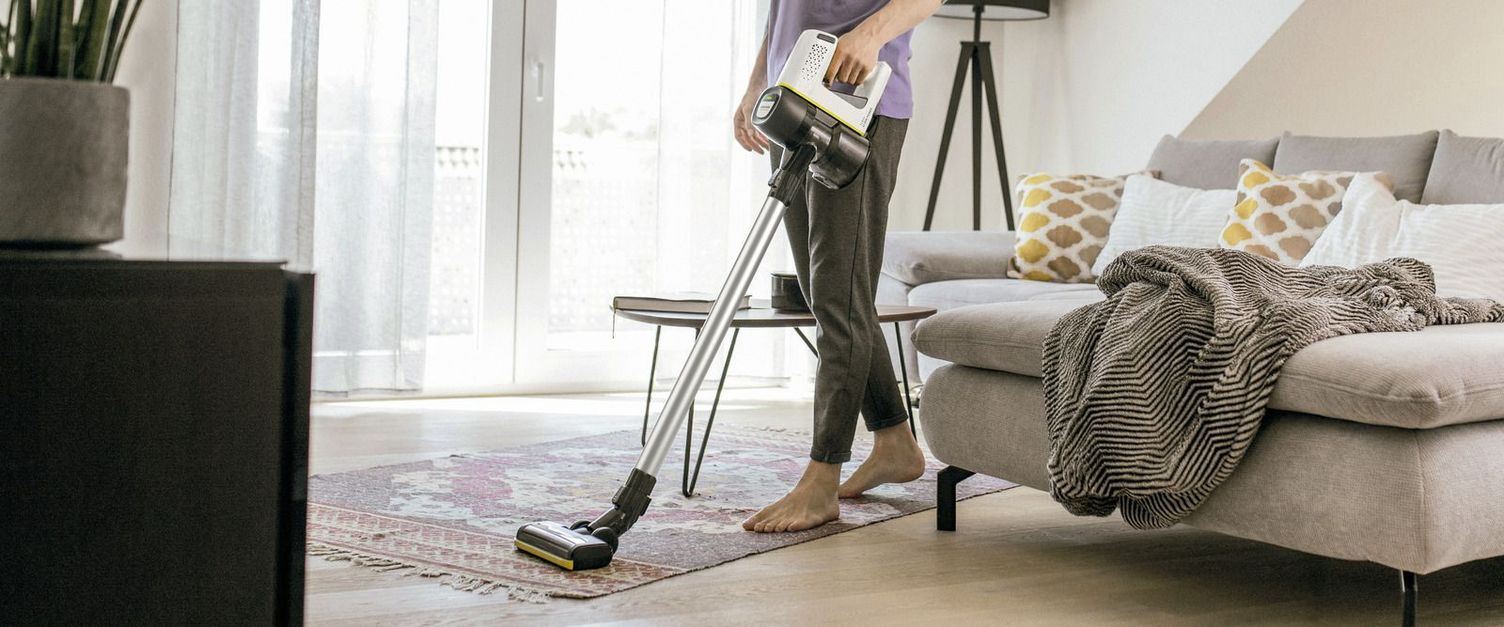 Cleaning carpet Kärcher tips for cleaning carpet