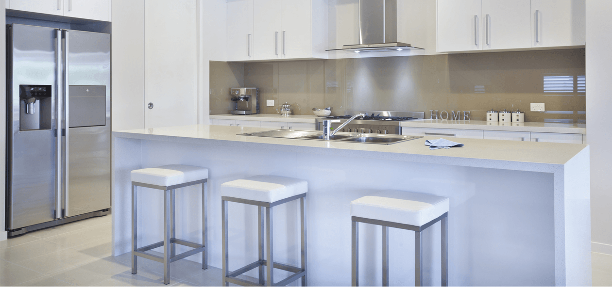Kitchen view steam cleaner reference