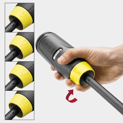4-in-1 Multi Jet