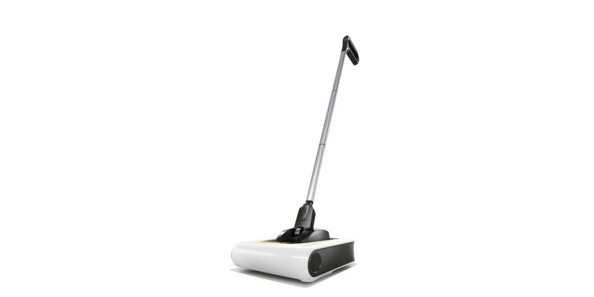 Cordless Broom