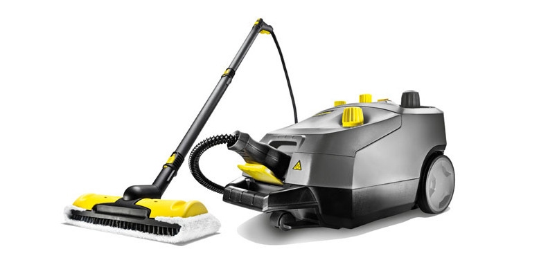 Steam cleaners