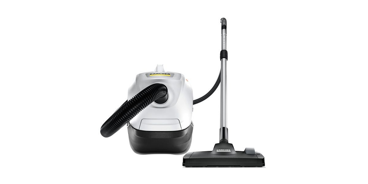 Kärcher Vacuum cleaner with water filter