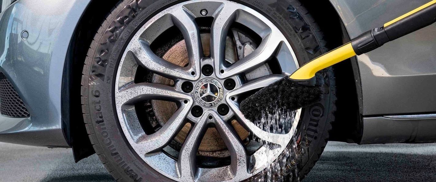 best way to clean rims Kärcher tips: cleaning car rims made easy