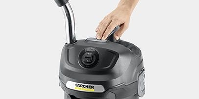 filter cleaning AD