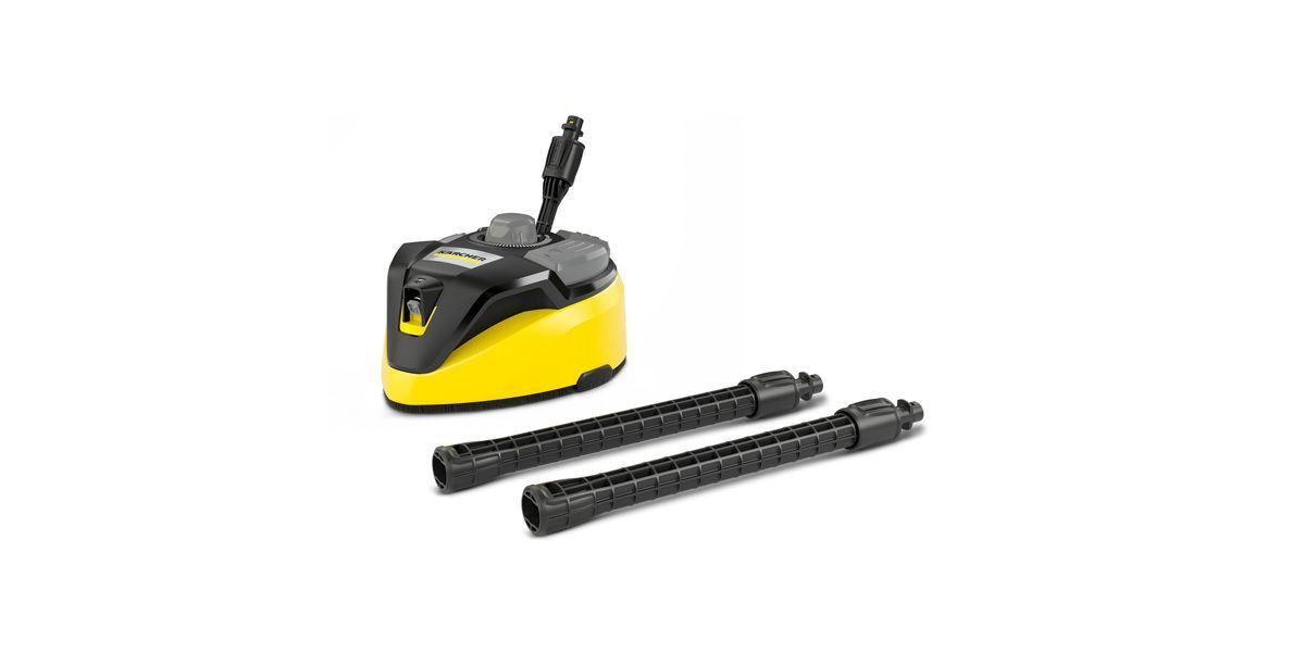 Kärcher: T-Racer surface cleaner