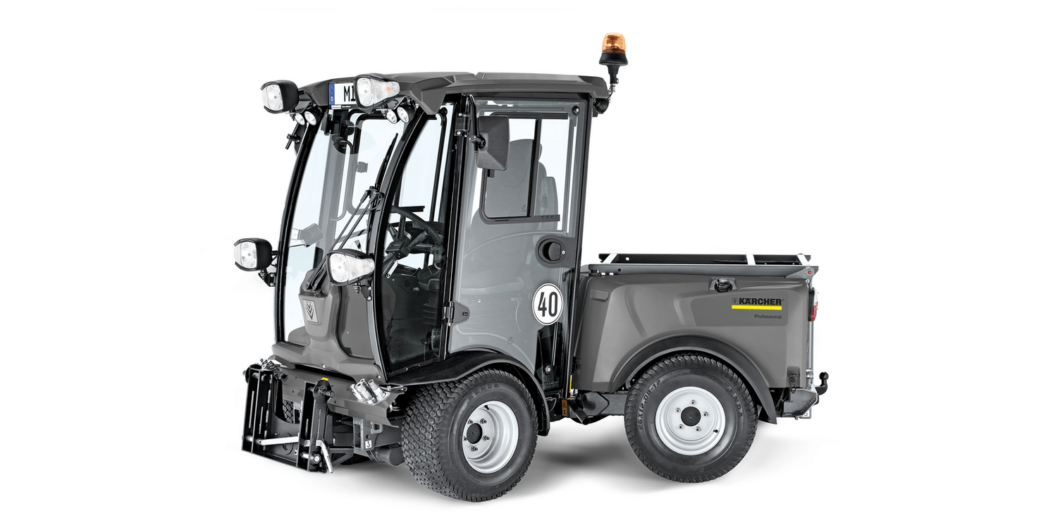Municipal implement carriers