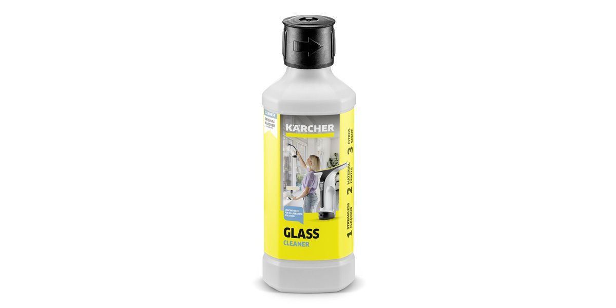 Kärcher: Glass Cleaner Concentrate