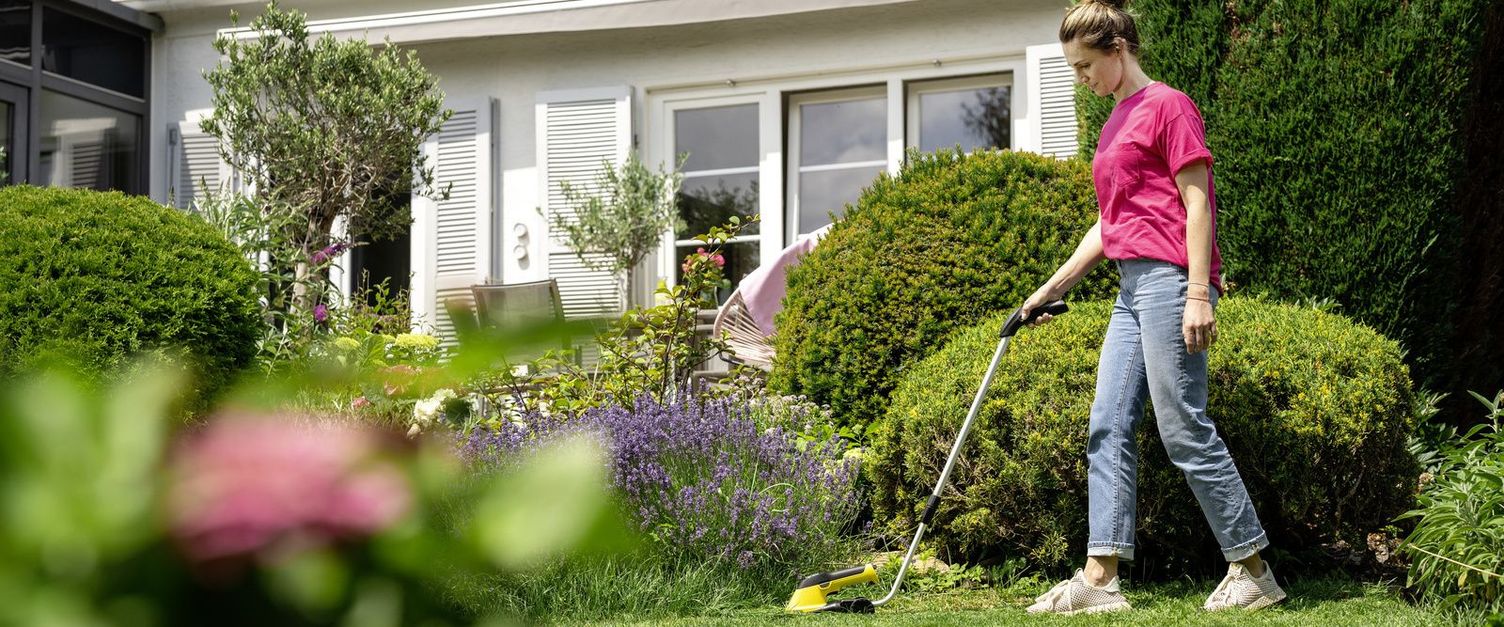 GSH grass cutting GSH grass cutting