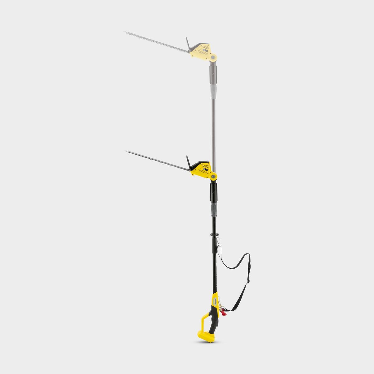 Extension insert for the Kärcher pole hedge trimmer
