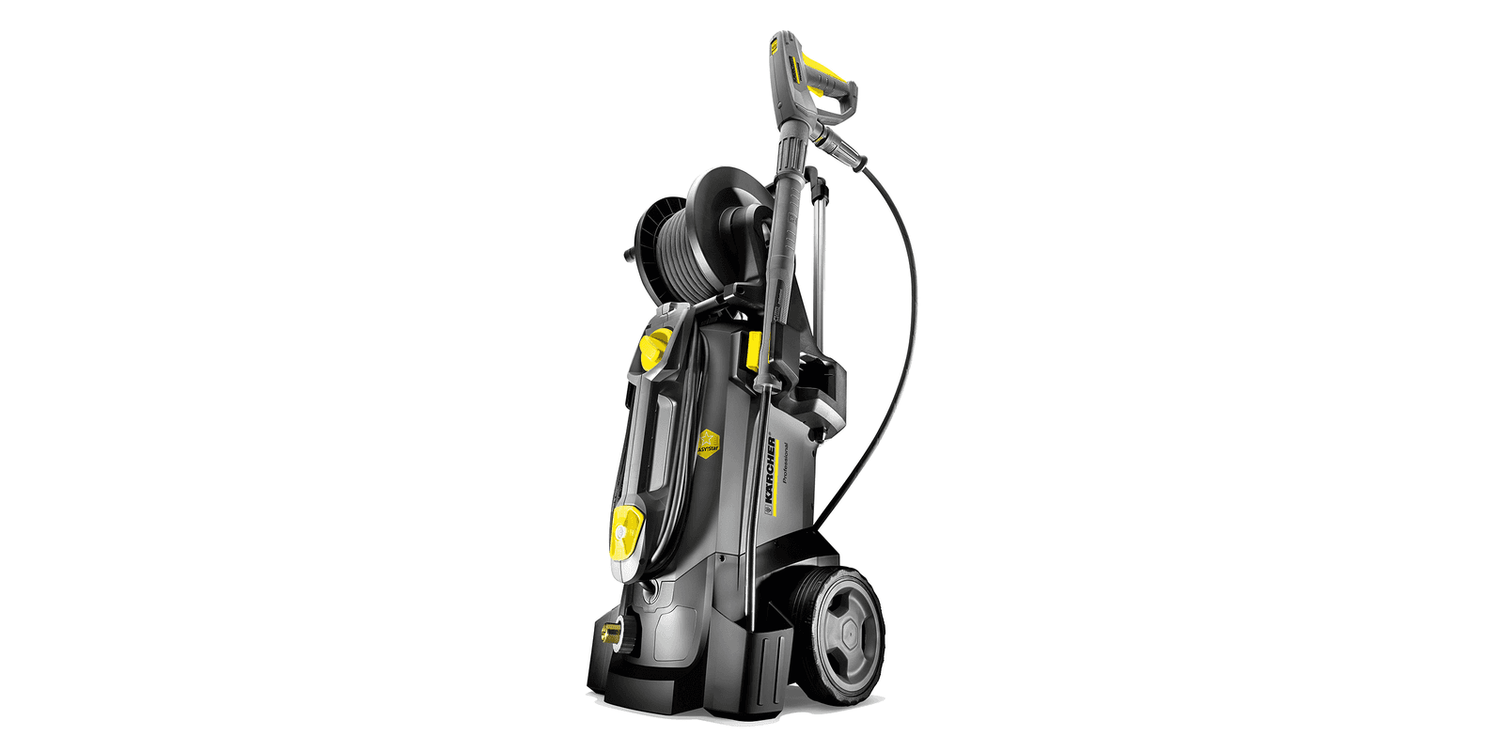 Kärcher high-pressure cleaners