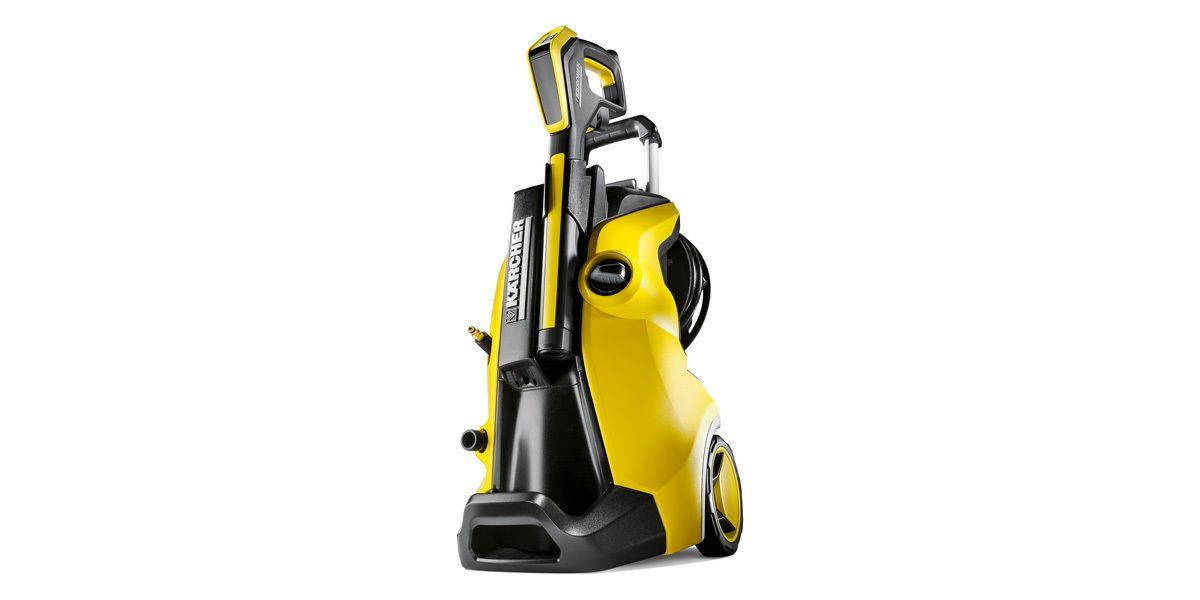 Pressure washer