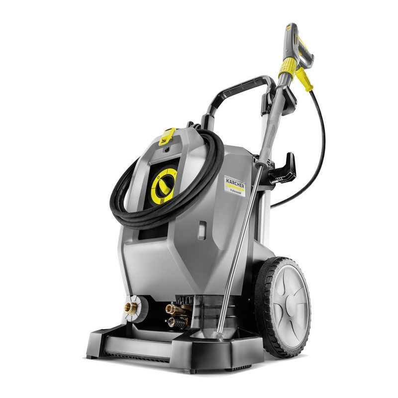 Cold water high pressure cleaner super class