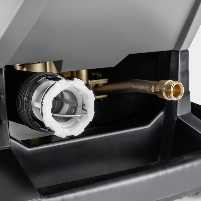 Cold water high pressure cleaner super class