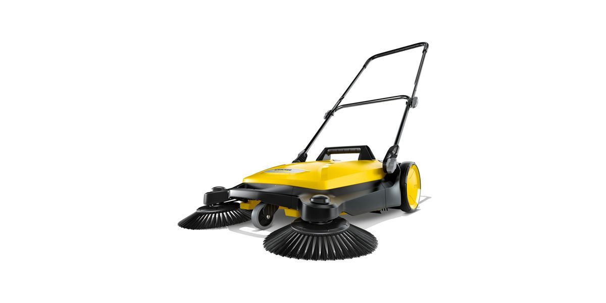 Kärcher: Push sweeper