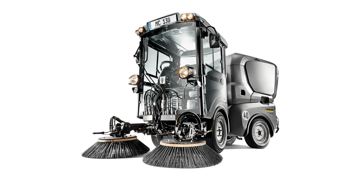 Municipal sweepers