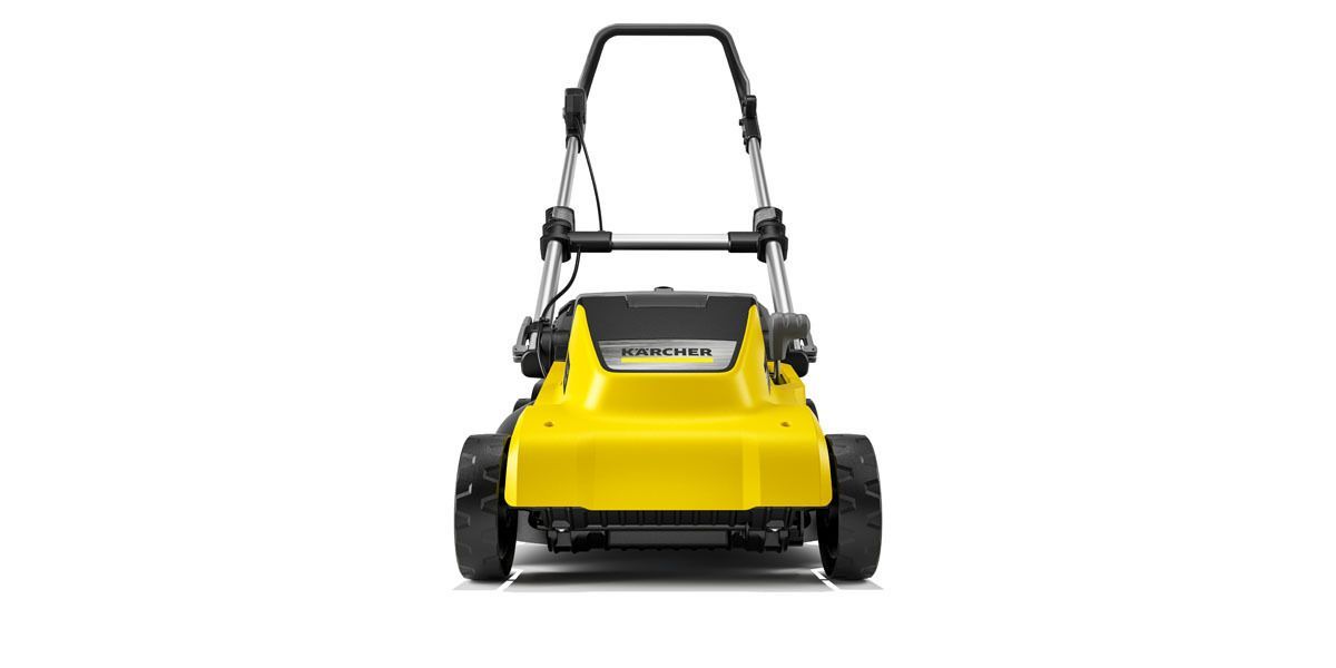 Kärcher battery lawn mower