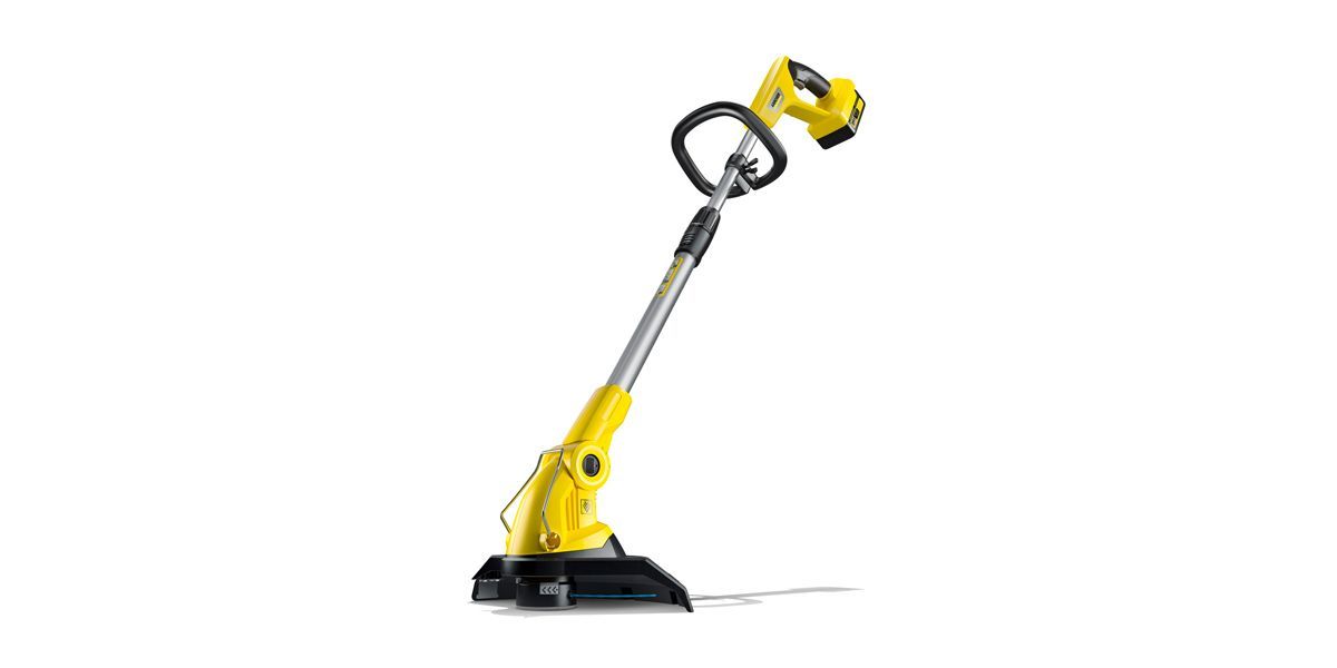 Kärcher battery lawn trimmer