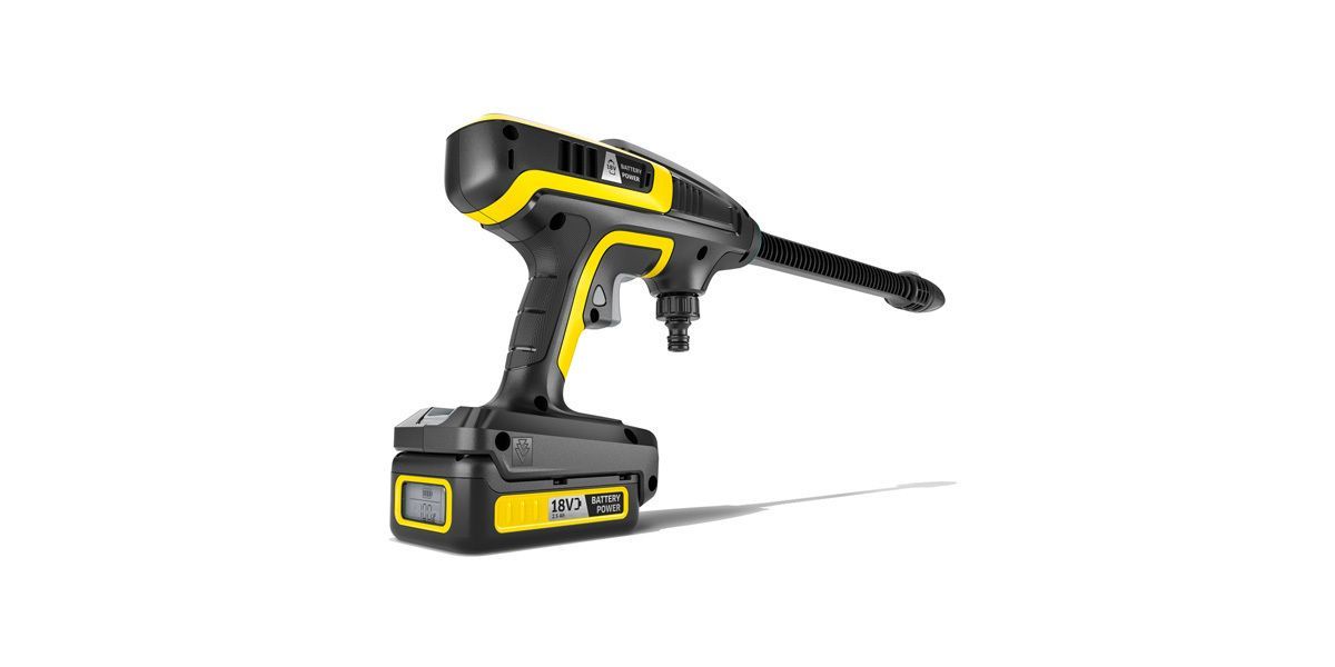 Kärcher Handheld Cleaner