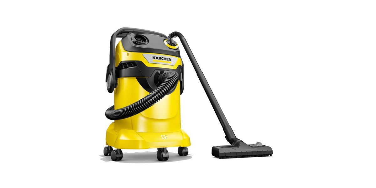 Wet and dry vacuum cleaners Kärcher: Wet and dry vacuum cleaners