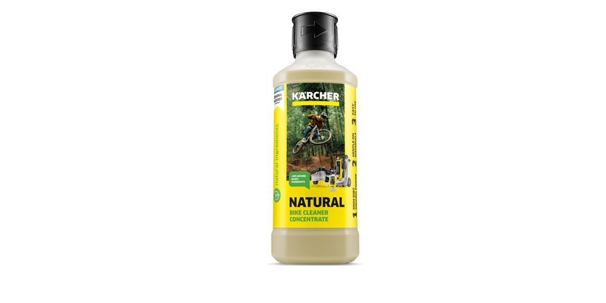 Natural Bike cleaner
