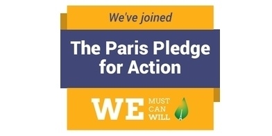 Paris Pledge