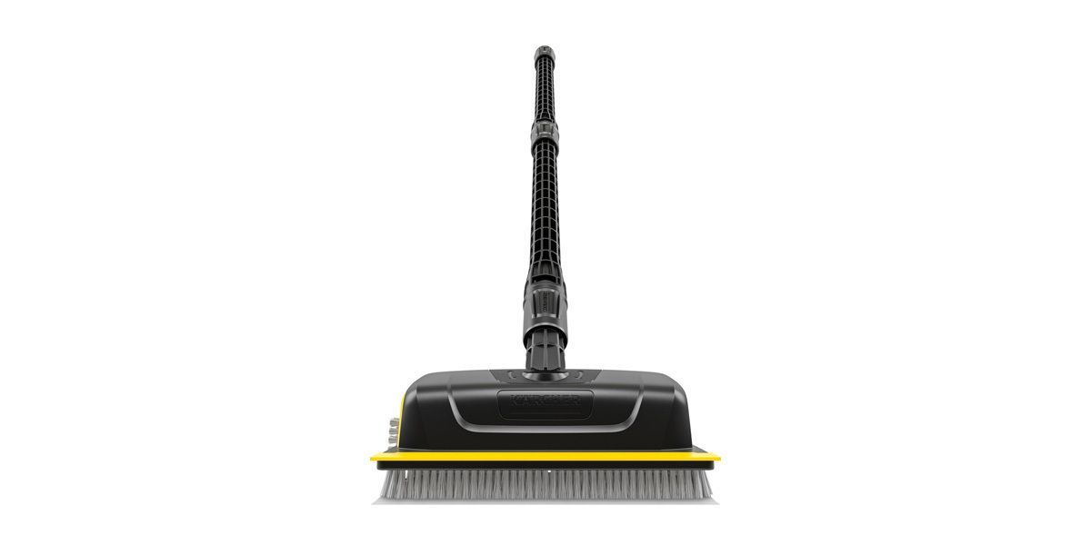 Kärcher: Power scrubber surface cleaner 
