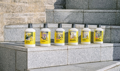 Pressure Washer Detergents