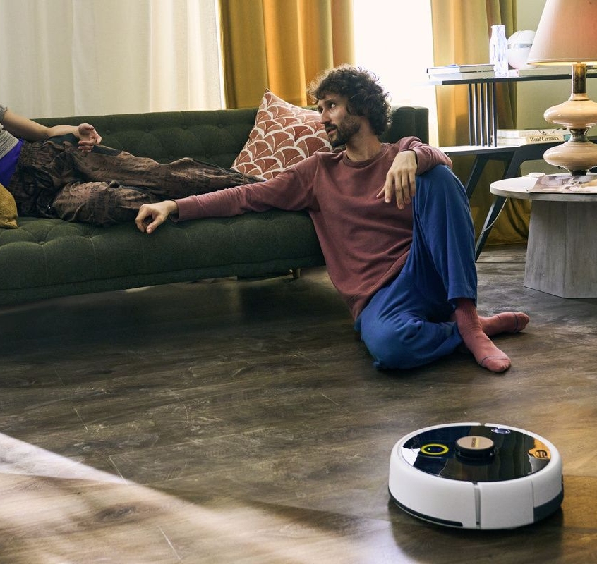 Robot Süpürgeler