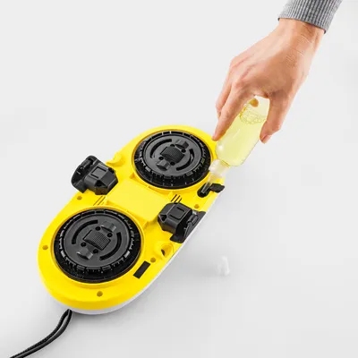 RCW 2 Detergent tank