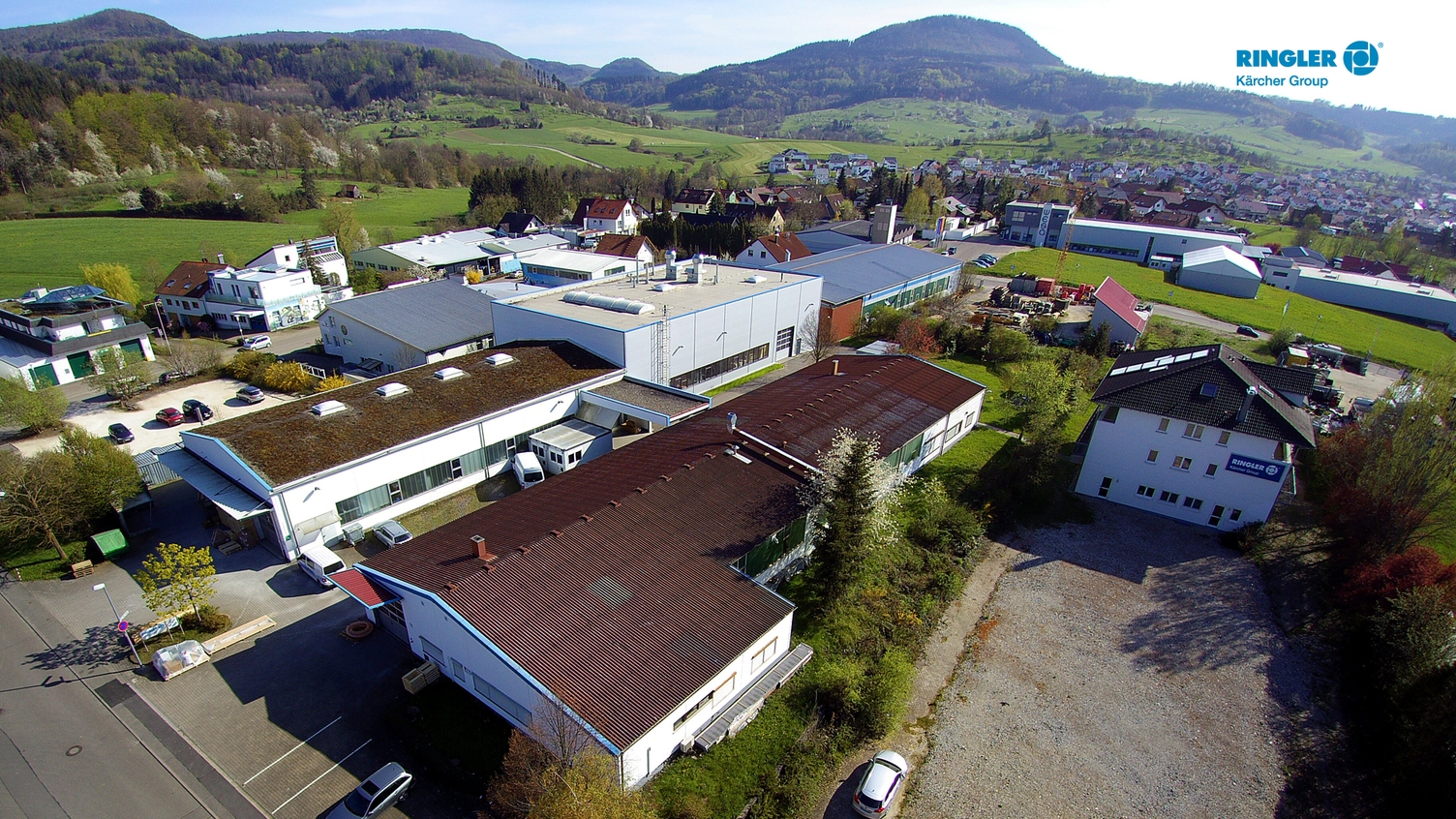 Ringler company view