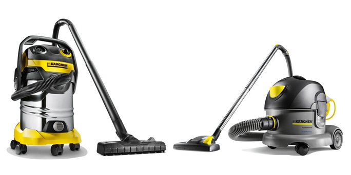 Kärcher vacuum cleaners Kärcher vacuum cleaners