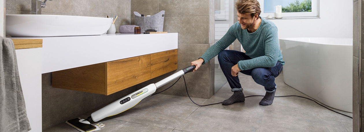 SC 3 Upright EasyFix steam mop