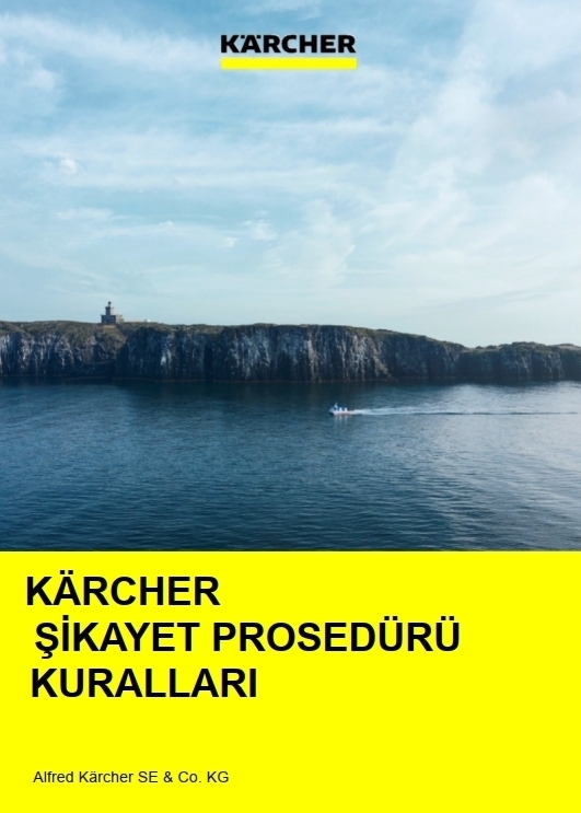şikayetprosedür