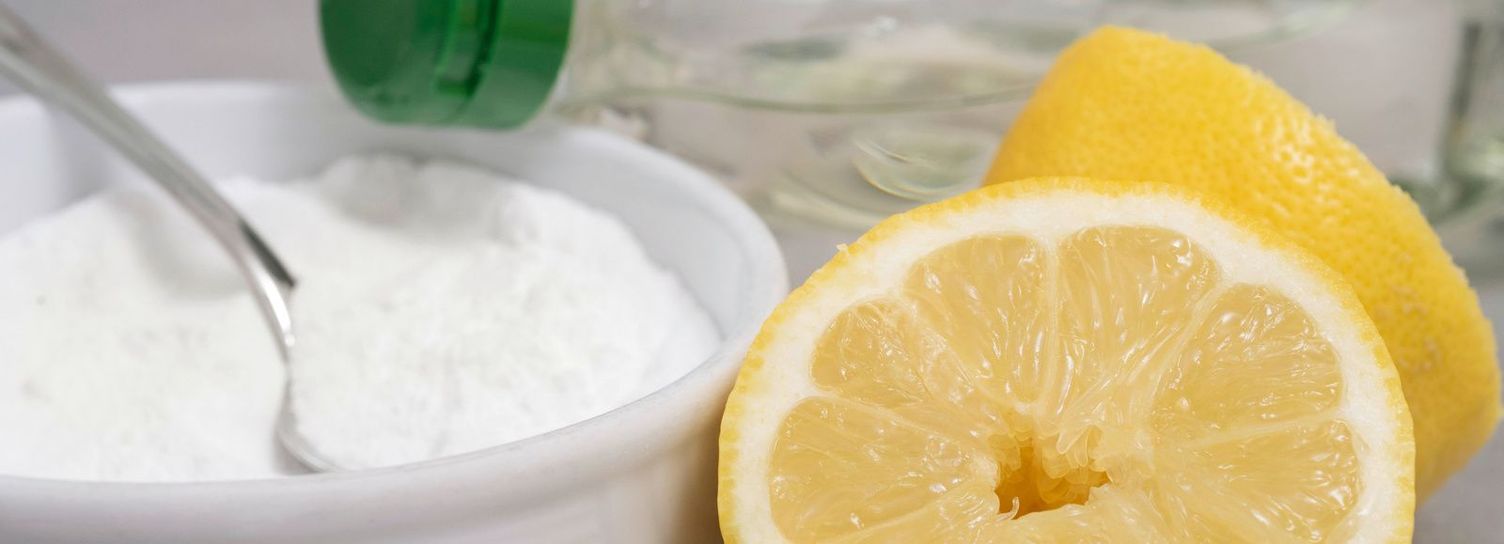 Kärcher tip: Descaling with household remedies, bicarbonate of soda and vinegar 