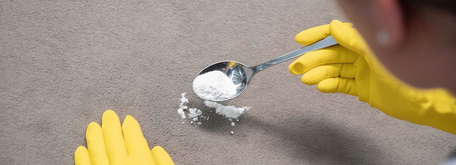 Cleaning carpet with household remedies Kärcher tip: Cleaning carpet with household remedies