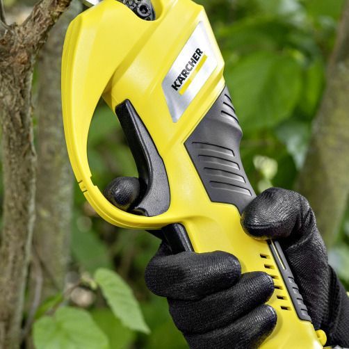 Safe application thanks to the safety unlocking