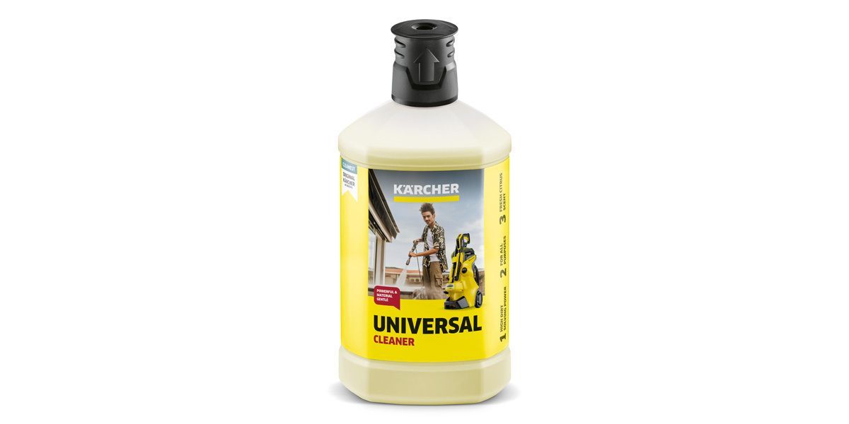 Universal cleaner Kärcher: Universal cleaner