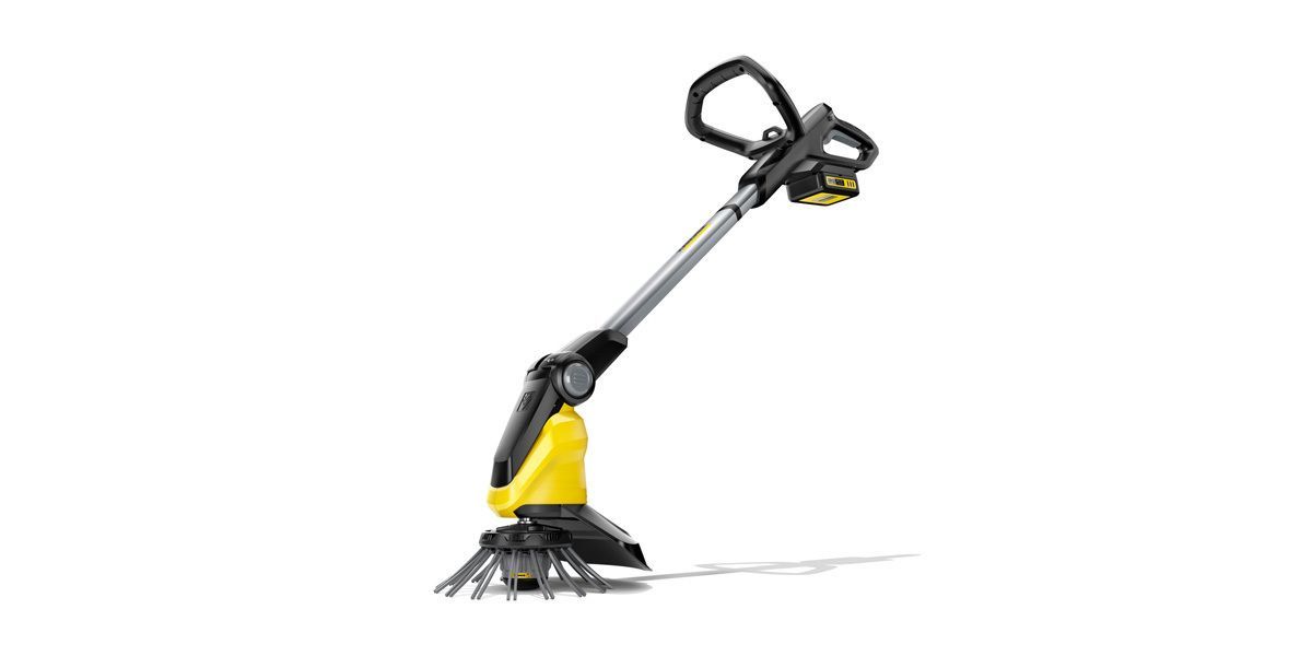 Kärcher: Battery weed remover