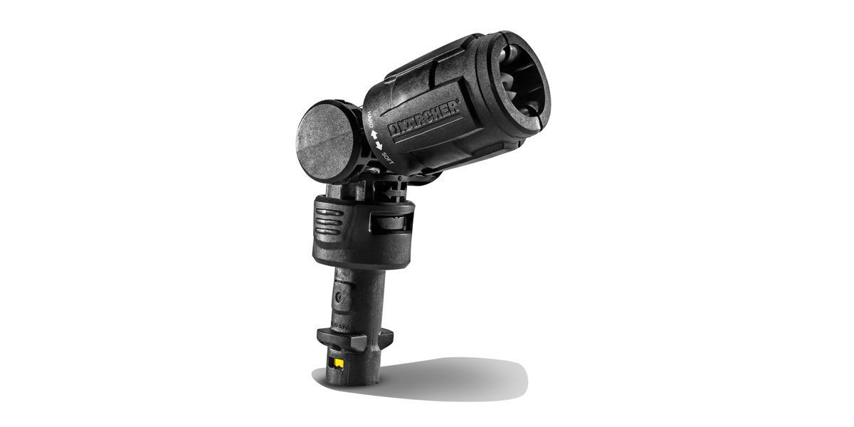 VP 180 S vario power jet short 360° for K 2-K 7 Kärcher: VP 180 S vario power jet short 360° for K 2-K 7
