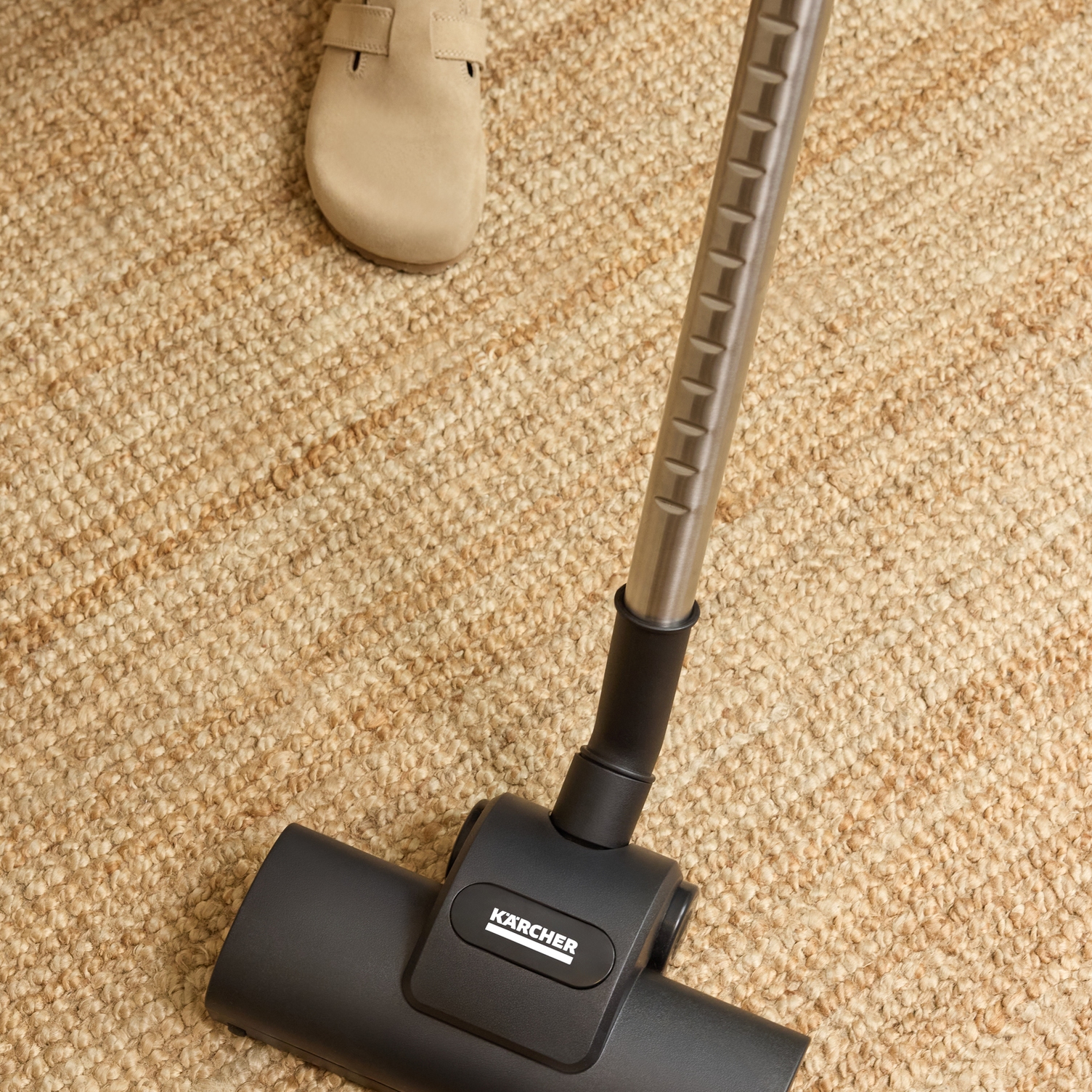 Kärcher Vacuum cleaner with bag accessories