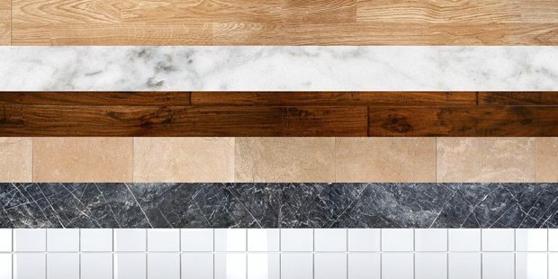 Floor cleaner for stone, tiles, parquet, laminate, vinyl