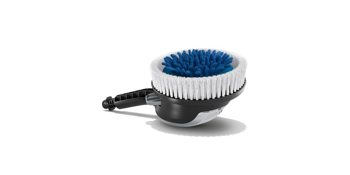 Kärcher: Rotating wash brush
