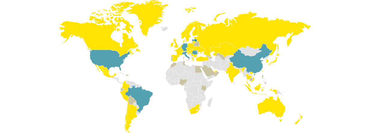 Kärcher locations worldwide