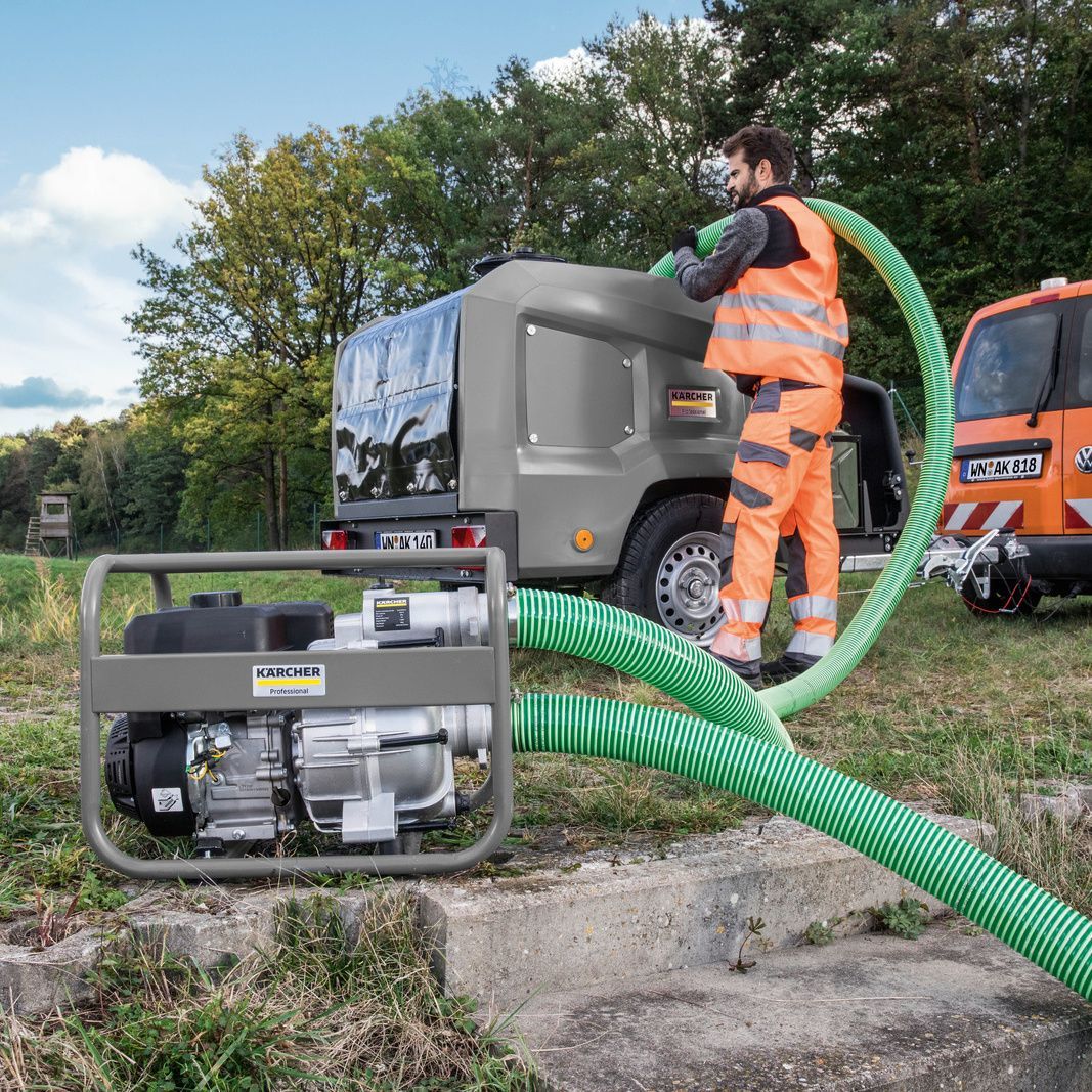 Kärcher Waste Water Pump WWP 45