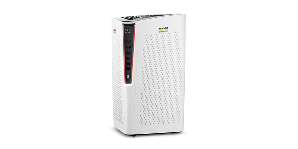 Air Purifier air quality display Air Purifier air quality display