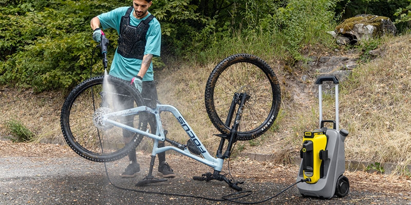 OC 6-18 Mountain bike OC 6-18 Mountain bike