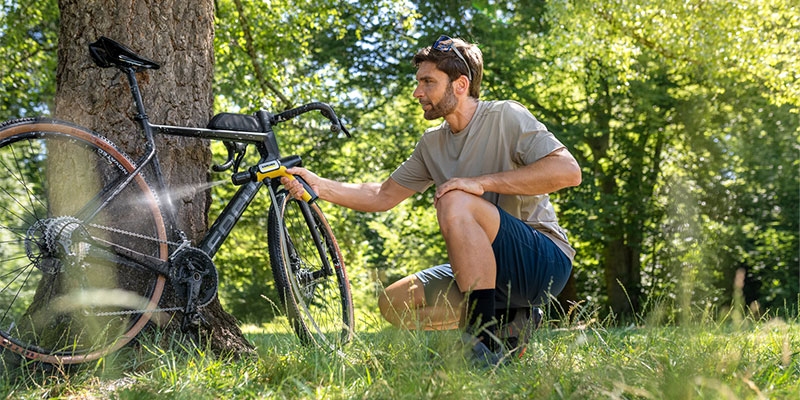 OC Handheld compact bike OC Handheld compact bike