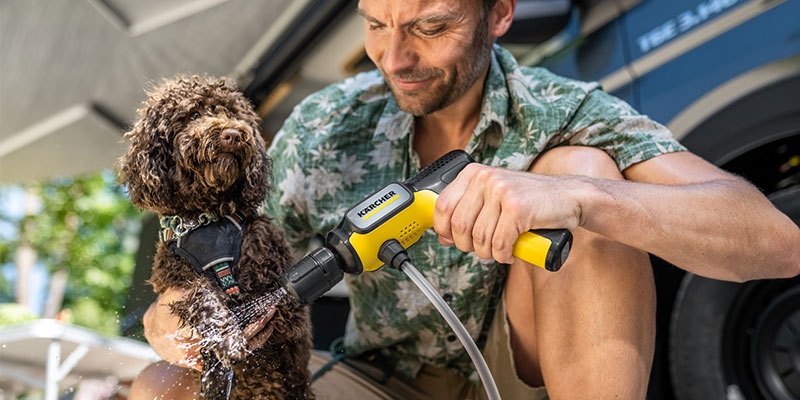OC Handheld compact dog OC Handheld compact dog