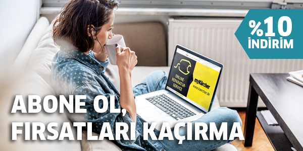 Bültenimize abone olun