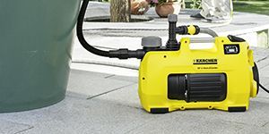 Kärcher booster pumps